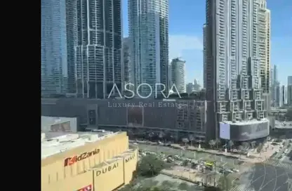 شقة - 1 حمام للايجار في فندق برج ليك - العنوان داون تاون - وسط مدينة دبي - دبي