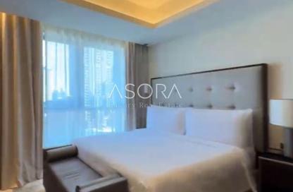 Apartment - Studio - 1 Bathroom for rent in Burj Lake Hotel - The Address DownTown - Downtown Dubai - Dubai