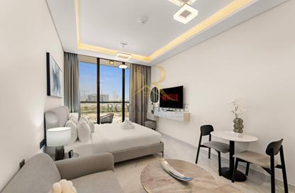 Apartment - Studio - 1 for sale in Samana Golf Avenue - Dubai Studio City - Dubai