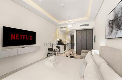 Apartment - Studio - 1 for sale in Samana Golf Avenue - Dubai Studio City - Dubai