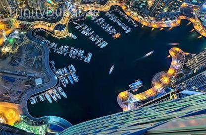 Apartment - 2 Bedrooms - 3 Bathrooms for rent in Cayan Tower - Dubai Marina - Dubai Apartment - 2 Bedrooms - 3 Bathrooms for rent in Cayan Tower - Dubai Marina - Dubai