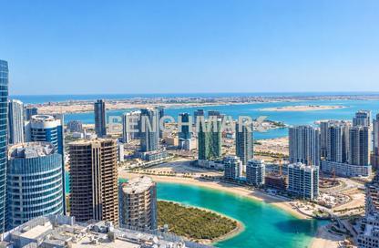 Apartment - 2 - 3 for sale in Radiant Square - City Of Lights - Al Reem Island - Abu Dhabi Apartment - 2 - 3 for sale in Radiant Square - City Of Lights - Al Reem Island - Abu Dhabi