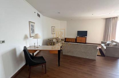 Apartment - 2 - 3 for rent in Fairmont Hotel - Sheikh Zayed Road - Dubai