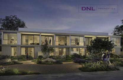 Townhouse - 4 - 5 for sale in Venera - The Valley - Dubai