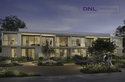 Townhouse - 4 Bedrooms - 5 Bathrooms for sale in Venera - The Valley - Dubai