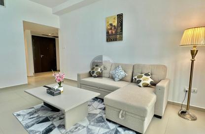 Apartment - 1 Bedroom - 2 Bathrooms for rent in Pacific Fiji - Pacific - Al Marjan Island - Ras Al Khaimah