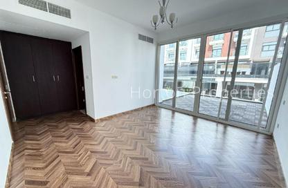 Townhouse - 3 - 4 for rent in Yellow Townhouses - District 12 - Jumeirah Village Circle - Dubai