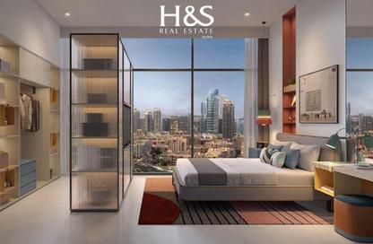 Apartment - Studio - 1 for sale in Rove Home Downtown - Downtown Dubai - Dubai Apartment - Studio - 1 for sale in Rove Home Downtown - Downtown Dubai - Dubai