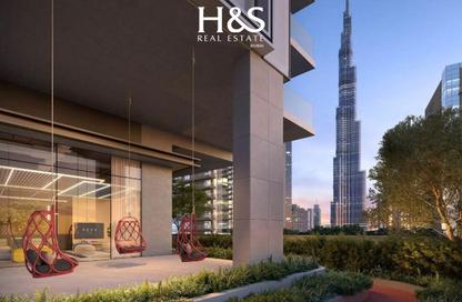 Apartment - Studio - 1 for sale in Rove Home Downtown - Downtown Dubai - Dubai Apartment - Studio - 1 for sale in Rove Home Downtown - Downtown Dubai - Dubai