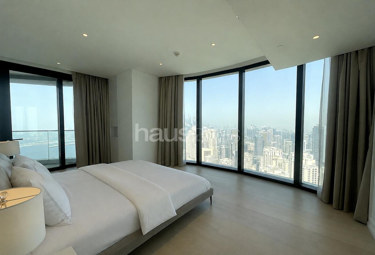 High-Floor 4BR | Upgraded | Furniture Available photo 11