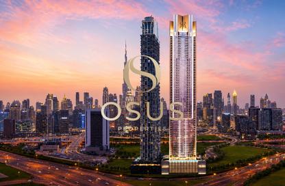 Apartment - Studio - 1 Bathroom for rent in Regalia By Deyaar - Business Bay - Dubai Apartment - Studio - 1 Bathroom for rent in Regalia By Deyaar - Business Bay - Dubai