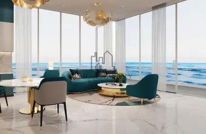 Apartment - 2 Bedrooms - 3 Bathrooms for sale in Oceanz 1 - Oceanz by Danube - Maritime City - Dubai