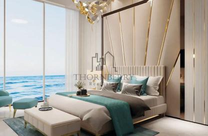 Apartment - 2 - 3 for sale in Oceanz 1 - Oceanz by Danube - Maritime City - Dubai Apartment - 2 - 3 for sale in Oceanz 1 - Oceanz by Danube - Maritime City - Dubai