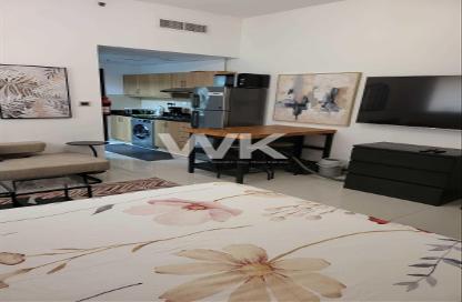 Apartment - Studio - 1 for rent in Elite Sports Residence 6 - Elite Sports Residence - Dubai Sports City - Dubai