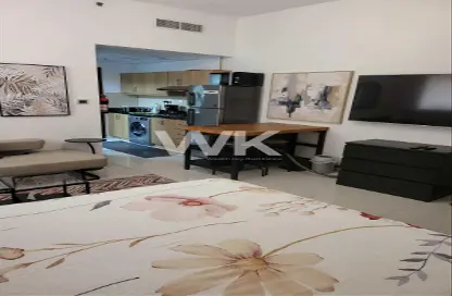 شقة - 1 حمام للايجار في مساكن النخبة رقم 6 - مساكن النخبة الرياضية - مدينة دبي الرياضية - دبي