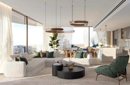 Apartment - 2 - 3 for sale in Mamsha Gardens - Saadiyat Cultural District - Saadiyat Island - Abu Dhabi Apartment - 2 - 3 for sale in Mamsha Gardens - Saadiyat Cultural District - Saadiyat Island - Abu Dhabi