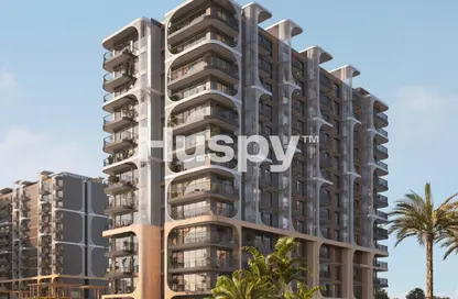 Apartment - Studio - 1 Bathroom for sale in Yas Living - Yas Island - Abu Dhabi Apartment - Studio - 1 Bathroom for sale in Yas Living - Yas Island - Abu Dhabi