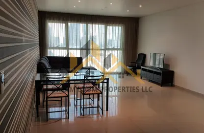 Apartment - 1 Bedroom - 2 Bathrooms for rent in RAK Tower - Marina Square - Al Reem Island - Abu Dhabi Apartment - 1 Bedroom - 2 Bathrooms for rent in RAK Tower - Marina Square - Al Reem Island - Abu Dhabi