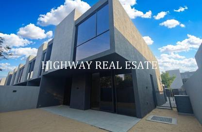 Villa - 4 - 5 for rent in Saro - Masaar - Tilal City - Sharjah Villa - 4 - 5 for rent in Saro - Masaar - Tilal City - Sharjah