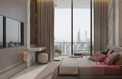 شقة - 1 حمام للبيع في حديقة حموك - بوابة وصل - دبي