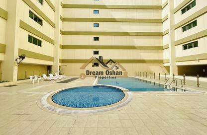 Apartment - 2 - 3 for rent in Coral Residence - Dubai Silicon Oasis - Dubai Apartment - 2 - 3 for rent in Coral Residence - Dubai Silicon Oasis - Dubai