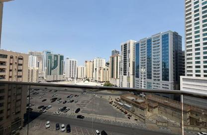 Apartment - 2 Bedrooms - 2 Bathrooms for rent in Al Majaz 2 - Al Majaz - Sharjah