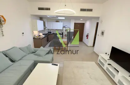 شقة - غرفة نوم - 2 حمامات للايجار في عزيزي فاريشتا - الفرجان - دبي