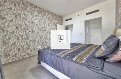 Apartment - 1 Bedroom - 2 Bathrooms for rent in Rehan Apartments - Aljada - Sharjah