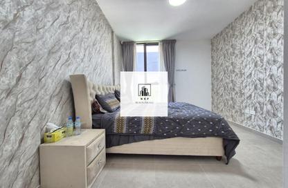 Apartment - 1 Bedroom - 2 Bathrooms for rent in Rehan Apartments - Aljada - Sharjah