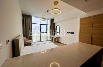 Apartment - Studio - 1 Bathroom for rent in Regina Tower - District 12 - Jumeirah Village Circle - Dubai