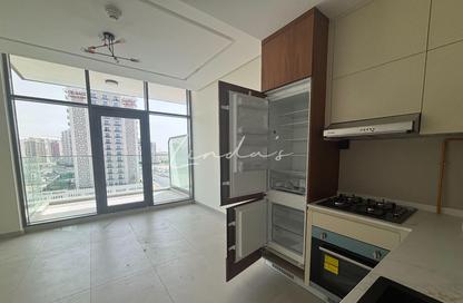 Apartment - Studio - 1 Bathroom for rent in PG One - Al Furjan - Dubai