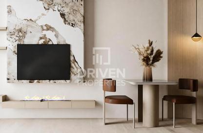 Apartment - 1 Bedroom - 1 Bathroom for sale in Binghatti Hills Tower 2 - Binghatti Hills - Dubai Science Park - Dubai