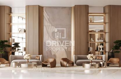 Apartment - 1 Bedroom - 1 Bathroom for sale in Binghatti Hills Tower 2 - Binghatti Hills - Dubai Science Park - Dubai