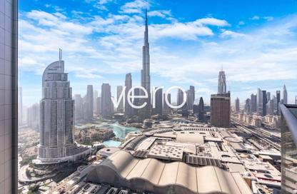 Apartment - 2 Bedrooms - 3 Bathrooms for rent in The Address Residence Fountain Views 1 - The Address Residence Fountain Views - Downtown Dubai - Dubai Apartment - 2 Bedrooms - 3 Bathrooms for rent in The Address Residence Fountain Views 1 - The Address Residence Fountain Views - Downtown Dubai - Dubai