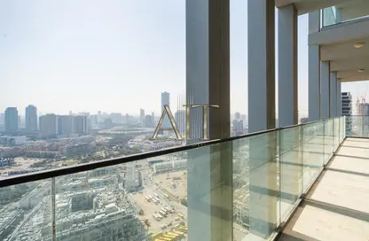 شقة - 3 غرف نوم - 3 حمامات للبيع في بلوم تاورز ايه - ابراج بلووم - الضاحية 10 - قرية جميرا الدائرية - دبي