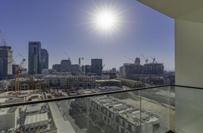 Apartment - Studio - 1 for rent in Binghatti Phoenix - District 13 - Jumeirah Village Circle - Dubai