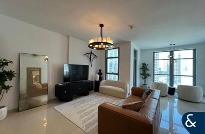 Apartment - 2 - 2 for sale in Claren Tower 2 - Claren Towers - Downtown Dubai - Dubai