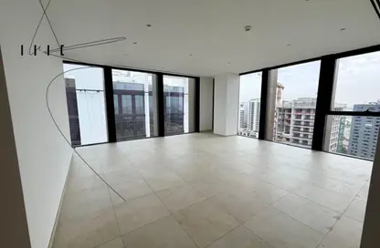 Apartment - 3 Bedrooms - 3 Bathrooms for sale in Residence 110 - Business Bay - Dubai