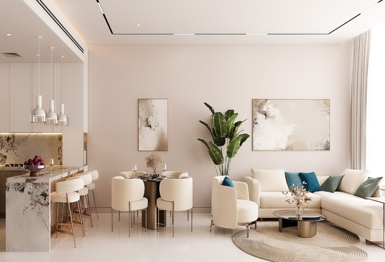 BIG  DISCOUNT | POOL VIEW | POST HAND OVER gallery image