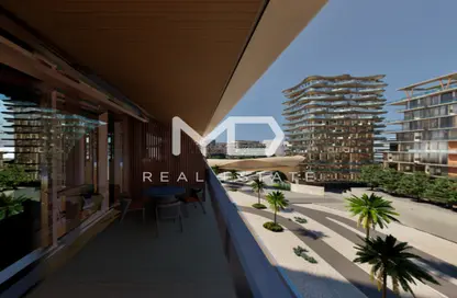 Apartment - 2 Bedrooms - 3 Bathrooms for sale in The Arthouse - Saadiyat Cultural District - Saadiyat Island - Abu Dhabi