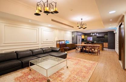 Townhouse - 5 - 6 for rent in Joudi Residence - District 12 - Jumeirah Village Circle - Dubai