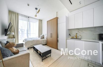 Apartment - Studio - 1 Bathroom for rent in Binghatti Amber - District 11 - Jumeirah Village Circle - Dubai Apartment - Studio - 1 Bathroom for rent in Binghatti Amber - District 11 - Jumeirah Village Circle - Dubai