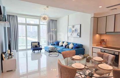 شقة - 2 - 3 للايجار في برج Sunrise Bay 2 - سانرايز باي - إعمار بيتشفرونت - دبي هاربور - دبي