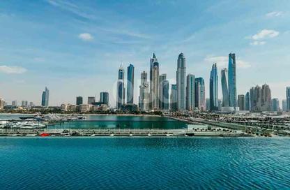 شقة - 2 - 3 للايجار في برج Sunrise Bay 2 - سانرايز باي - إعمار بيتشفرونت - دبي هاربور - دبي