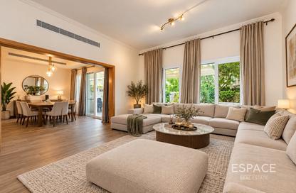 Villa - 3 - 3 for rent in Springs 2 - The Springs - Dubai Villa - 3 - 3 for rent in Springs 2 - The Springs - Dubai