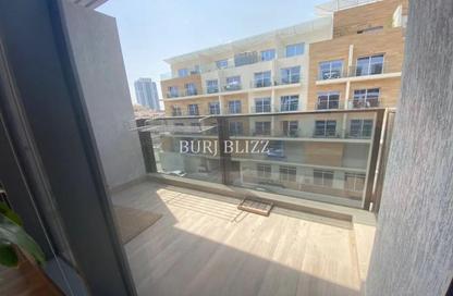 Apartment - 1 - 2 for rent in Chaimaa Avenue 1 - Chaimaa Avenue Residences - District 13 - Jumeirah Village Circle - Dubai