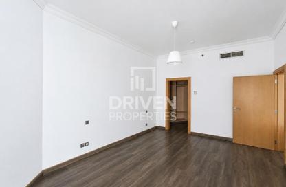 Apartment - 3 - 4 for rent in Al Nabat - Shoreline Apartments - Palm Jumeirah - Dubai