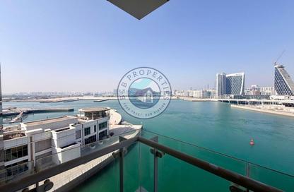 Apartment - 3 - 4 for rent in Bay View Tower - Marina Square - Al Reem Island - Abu Dhabi Apartment - 3 - 4 for rent in Bay View Tower - Marina Square - Al Reem Island - Abu Dhabi