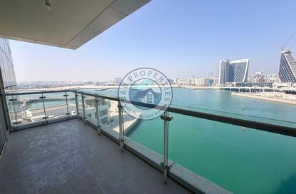 Apartment - 3 - 4 for rent in Bay View Tower - Marina Square - Al Reem Island - Abu Dhabi Apartment - 3 - 4 for rent in Bay View Tower - Marina Square - Al Reem Island - Abu Dhabi
