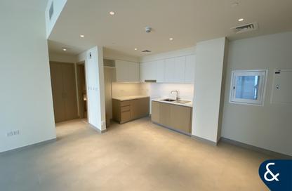 Apartment - 1 Bedroom - 1 Bathroom for sale in Creek Rise Tower 1 - Creek Rise - Dubai Creek Harbour (The Lagoons) - Dubai